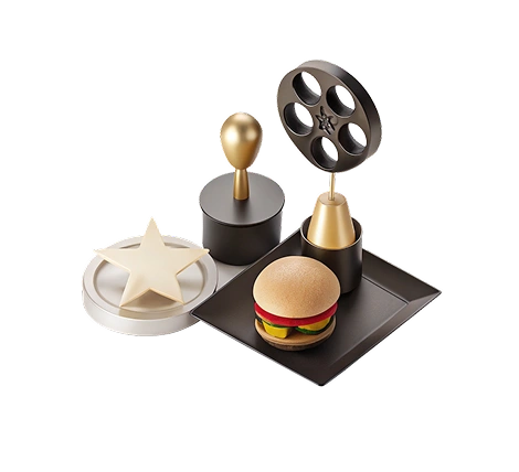 Cuisine-spesific awards