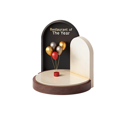 Restaurant of The Year