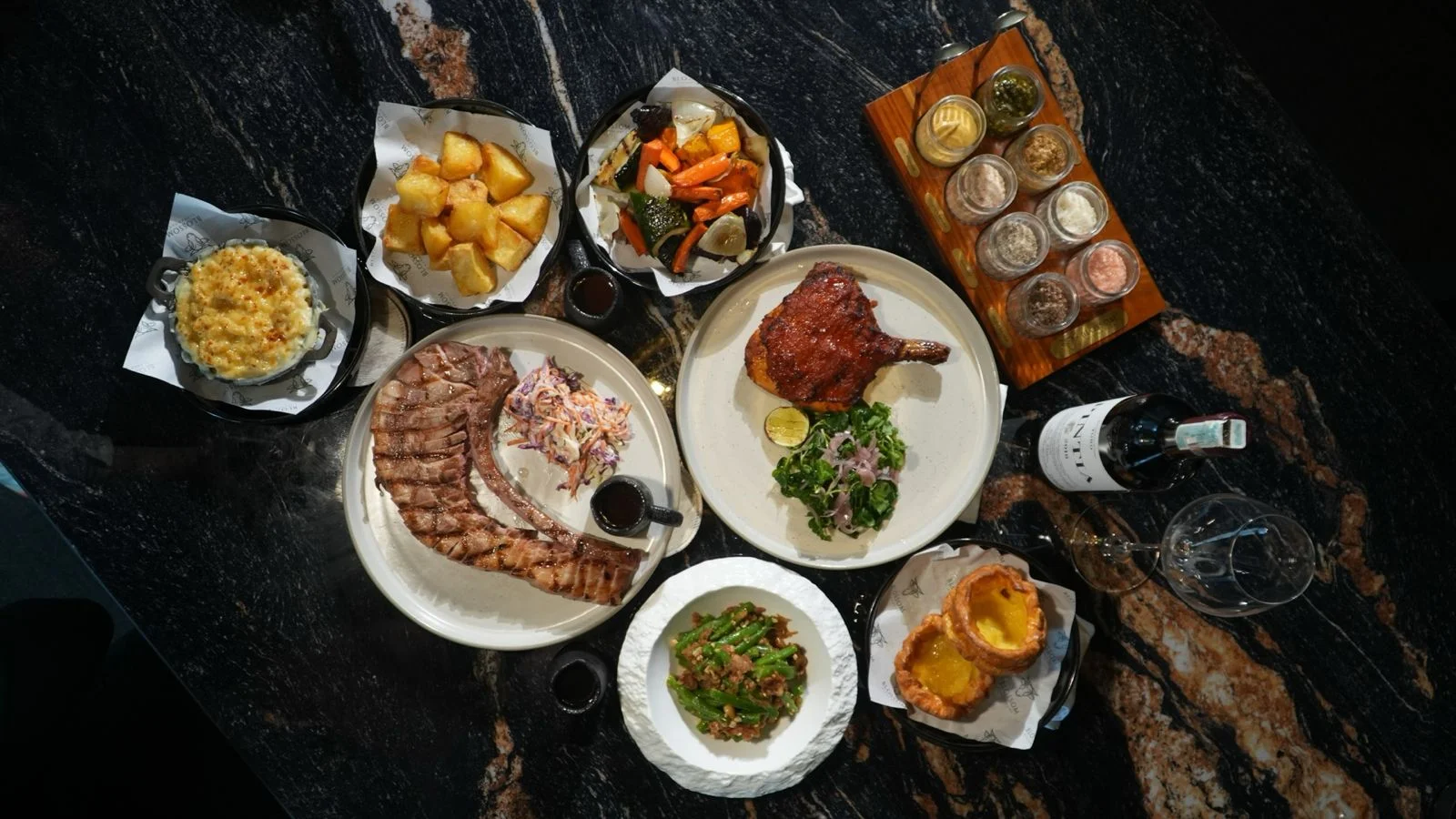 Blossom Steakhouse 2