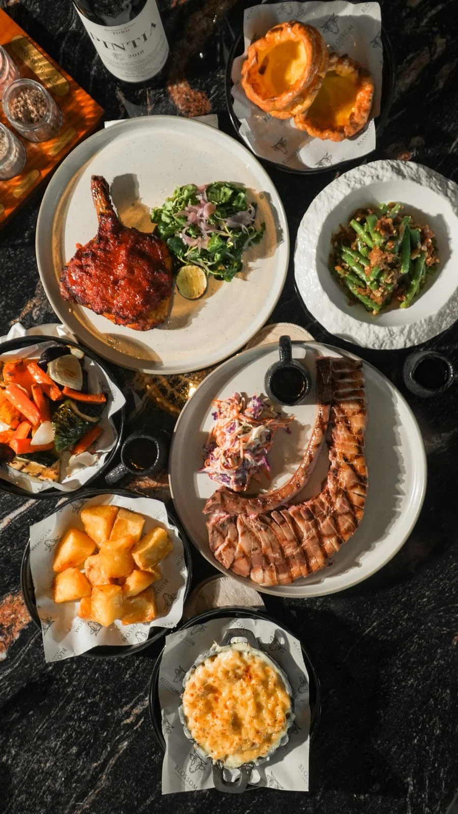 Blossom Steakhouse 4