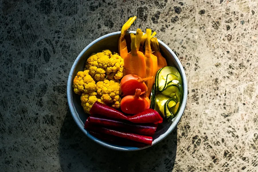 mason-pickled-vegetables