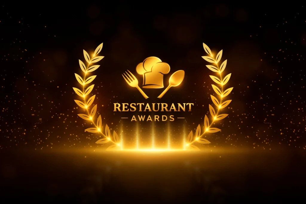 restaurant awards