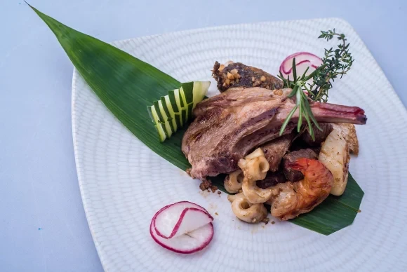 shimateppanyaki-food