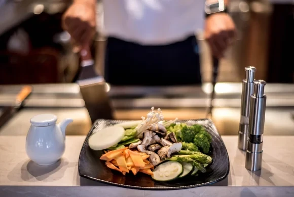 shimateppanyaki-menu