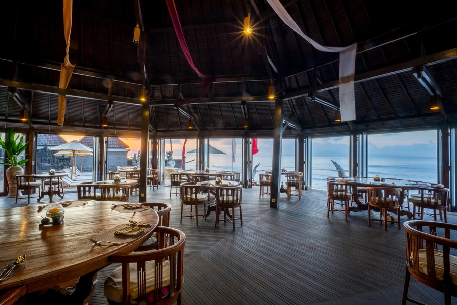 Swan Restaurant Keramas - East Area